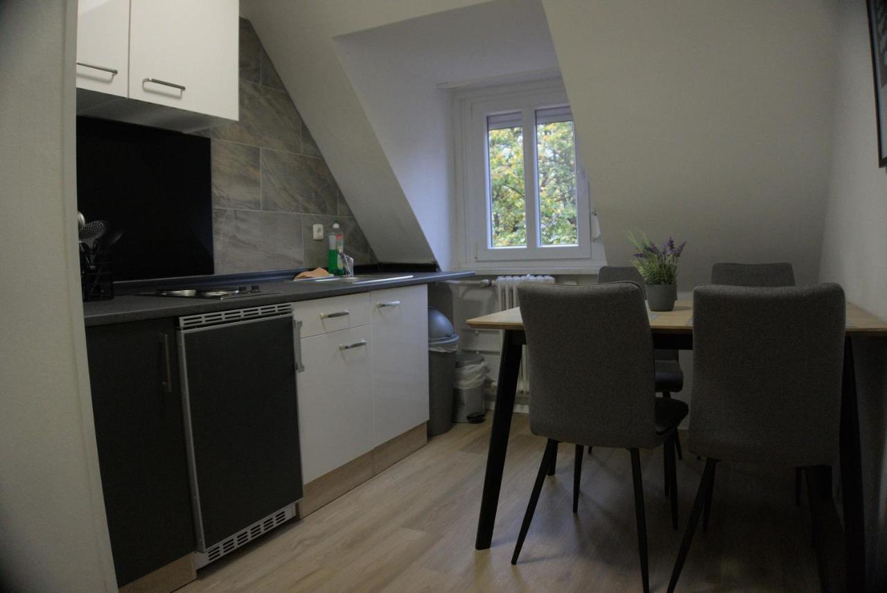 Swan Apartment *